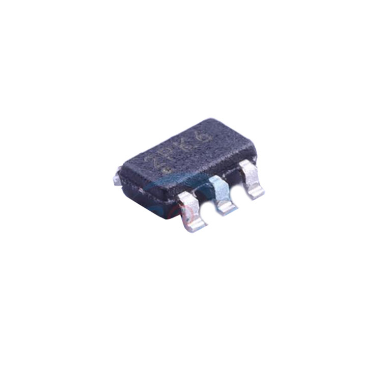 新しく、元の93LC56BT-I/OT   93LC56BT-I/OT SOT-23-6   集積回路