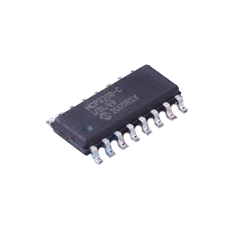 新しく、元のMCP3208-CI/SL    MCP3208-CI/SL SOIC-16   集積回路