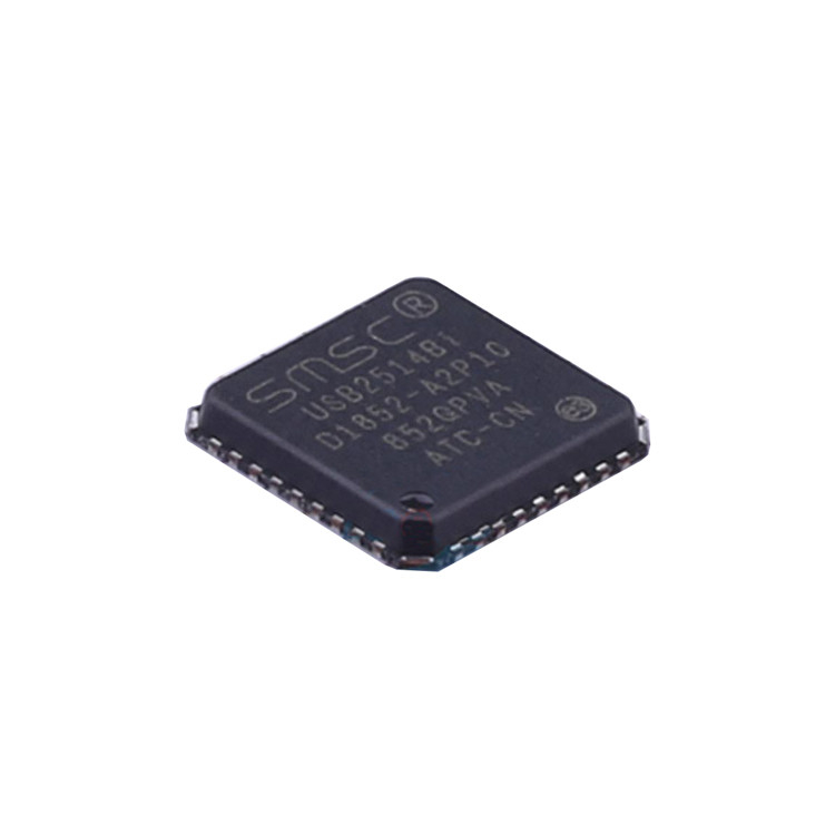 新しく、元のUSB2514BI-AEZG-TR    USB2514BI-AEZG-TR QFN-36   集積回路