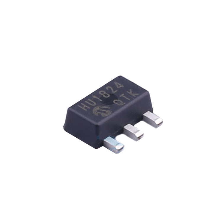 新しく、元のMCP1703T-3302E/MB    MCP1703T-3302E/MB   SOT-89   集積回路