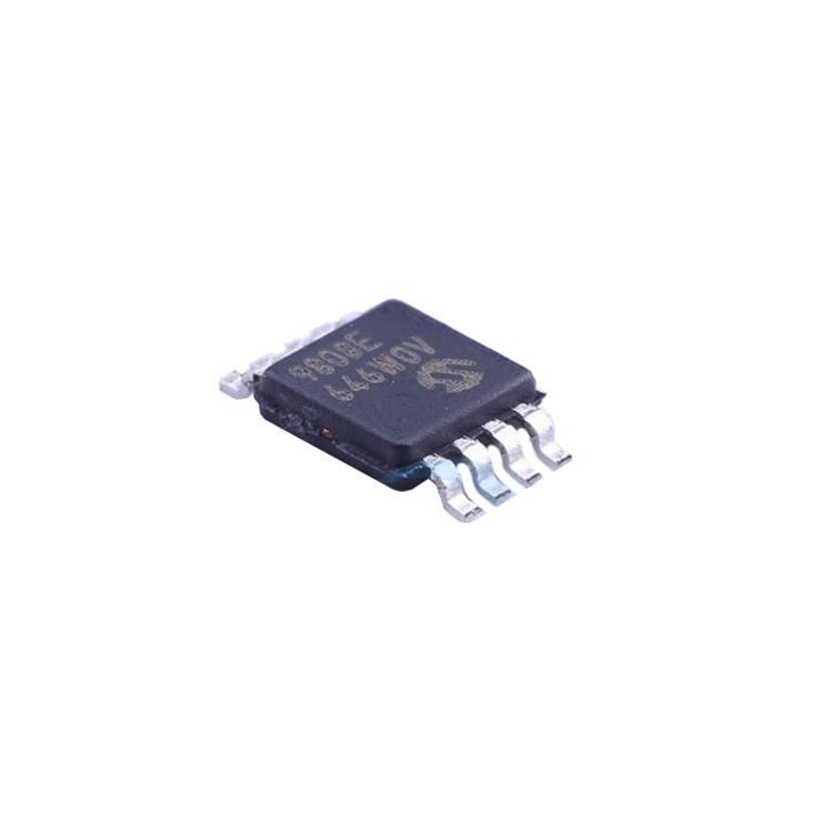 新しく、元のMCP9808T-E/MS    MCP9808T-E/MS MSOP-8の集積回路