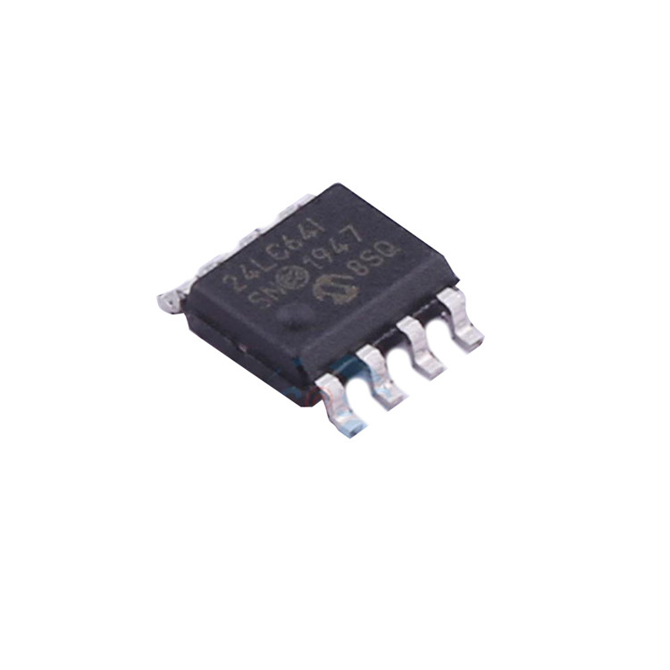 新しく、元の24LC64-I/SN    24LC64-I/SN SOIC-8   集積回路