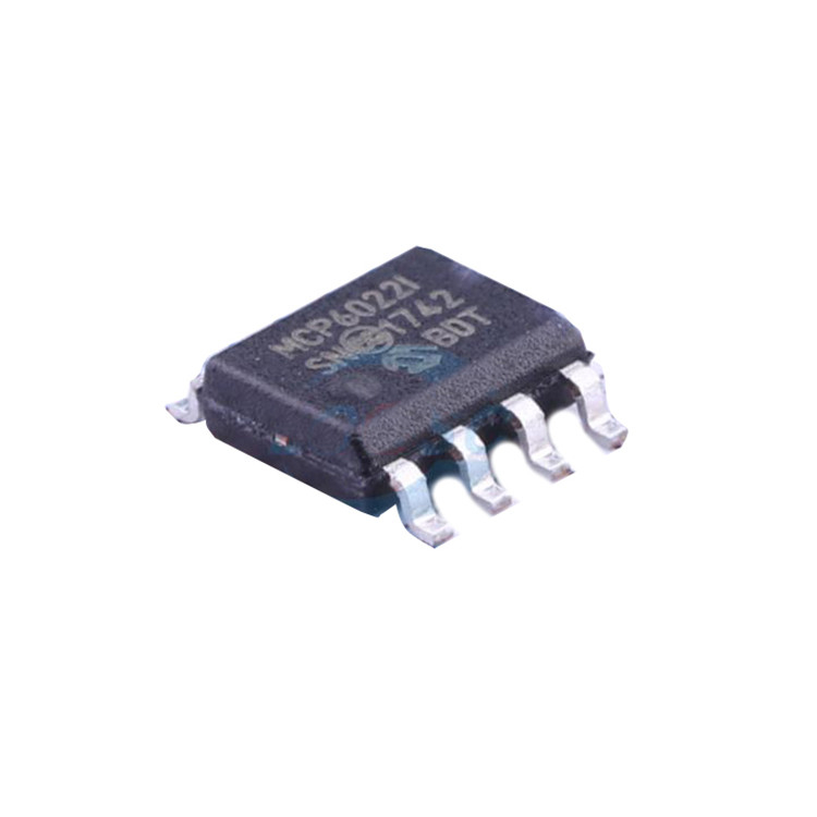 新しく、元のMCP6022T-I/SN     MCP6022T-I/SN SOIC-8   集積回路