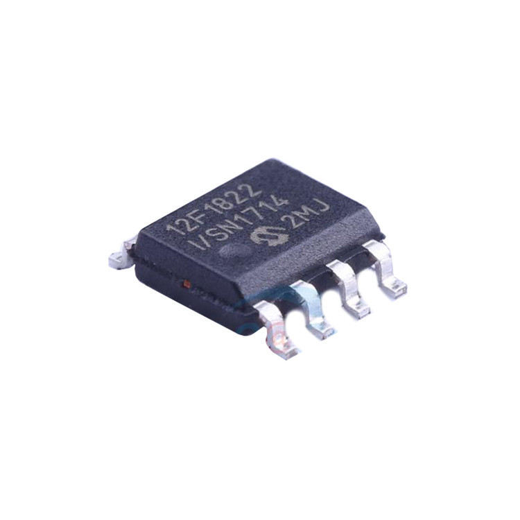 新しく、元のPIC12F1822-I/SN    PIC12F1822-I/SN SOIC-8   集積回路