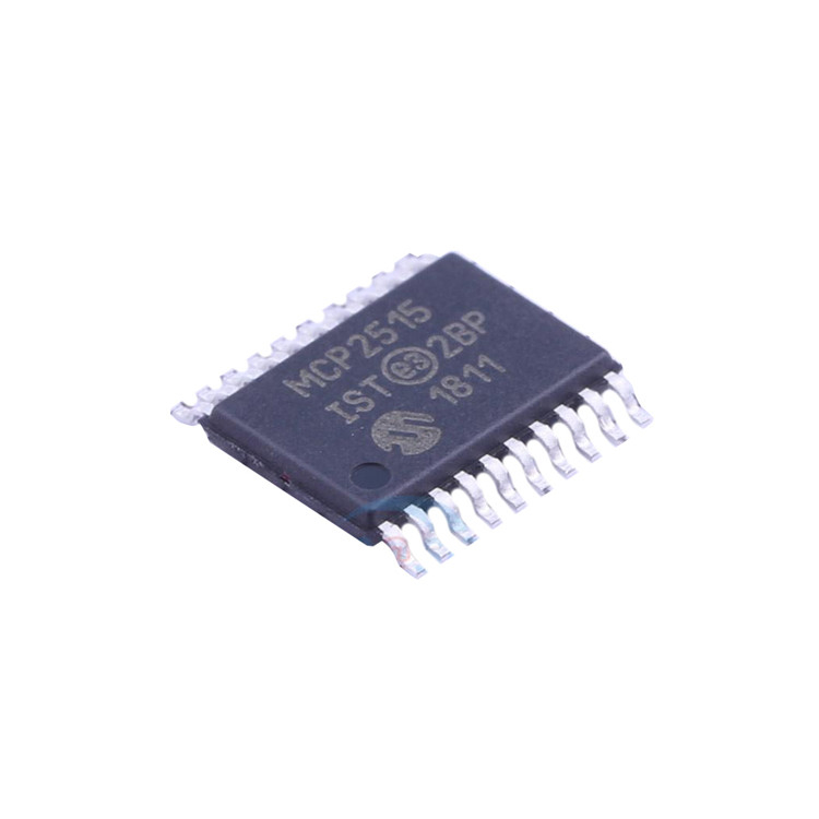 新しく、元のMCP2515T-I/ST    MCP2515T-I/ST TSSOP-20   集積回路