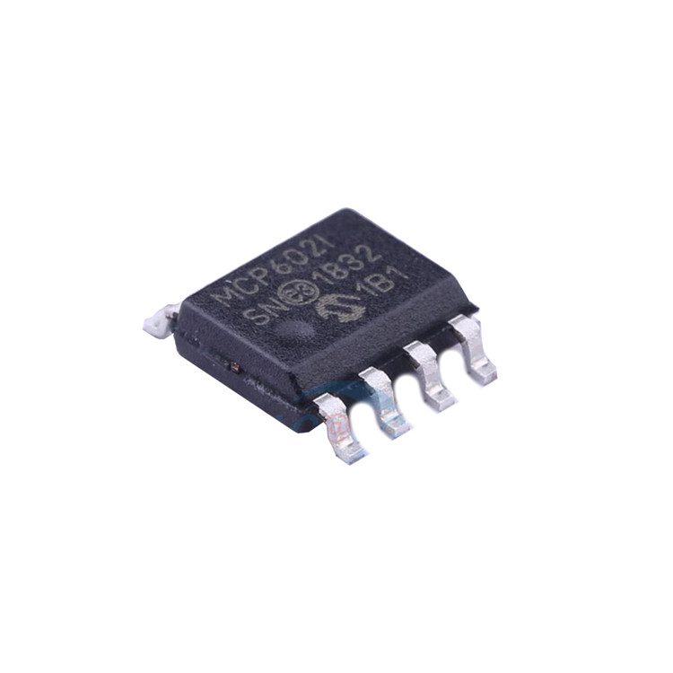 新しく、元のMCP602T-I/SN   MCP602T-I/SN SOIC-8   集積回路