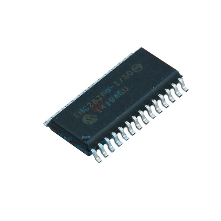 新しく、元のENC28J60-I/SO   ENC28J60-I/SO SOIC-28   集積回路