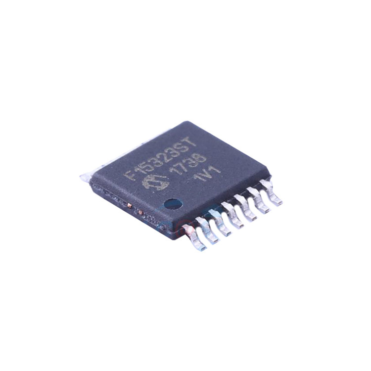 新しく、元のPIC16F15323T-I/ST   PIC16F15323T-I/ST TSSOP-14   集積回路