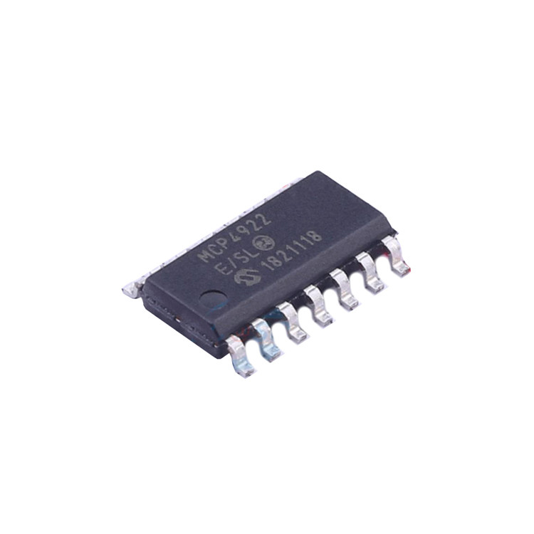 新しく、元のMCP4922-E/SL   MCP4922-E/SL SOIC-14   集積回路