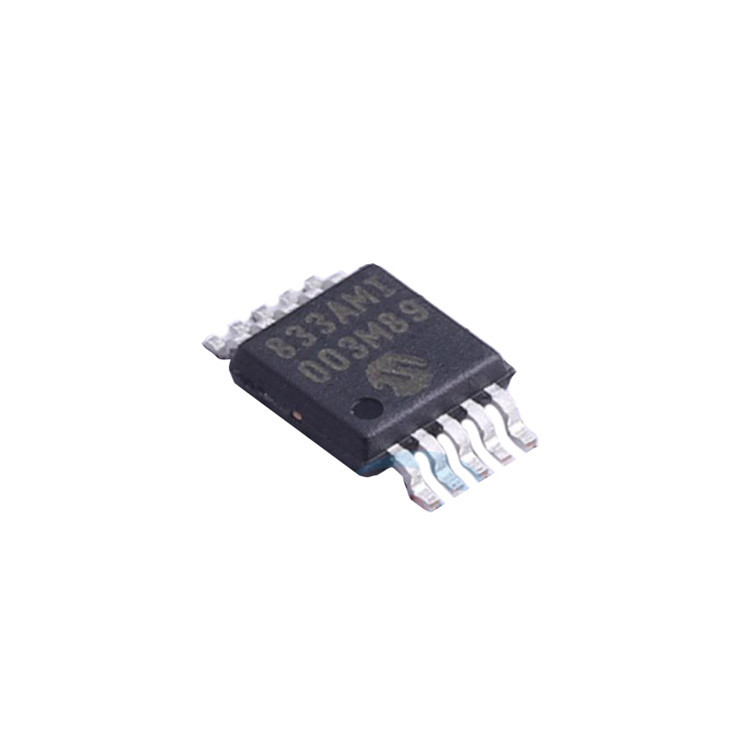 新しく、元のMCP73833-AMI/UN   MCP73833-AMI/UN MSOP-10   集積回路
