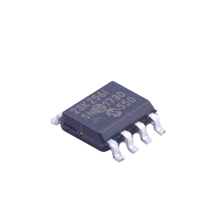 新しく、元の23K256-I/SN   23K256-I/SN SOIC-8   集積回路