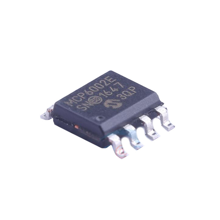 新しく、元のMCP6002T-E/SN   MCP6002T-E/SN SOIC-8   集積回路