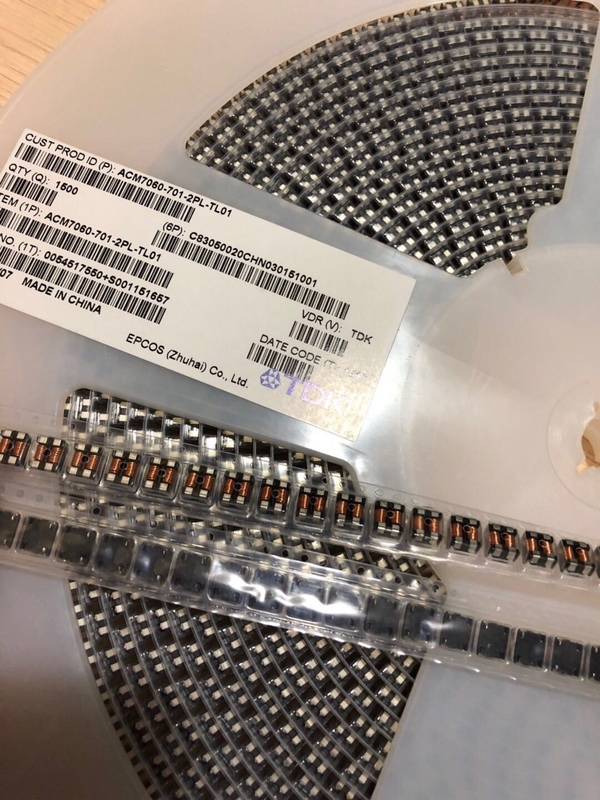 ACM7060-701-2PL   未使用SMDの集積回路の破片ICの真新しい元
