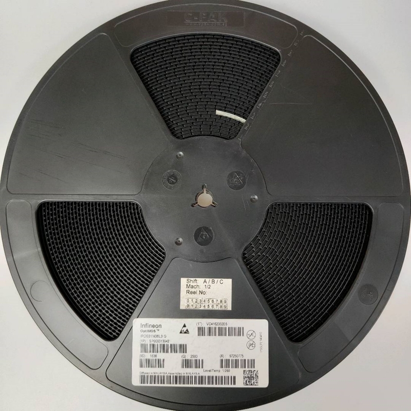 IPD031N06L3G TO-252の集積回路の破片ICの真新しい原物   未使用