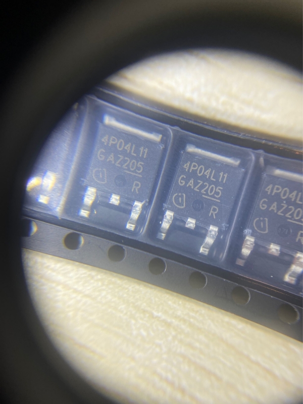 IPD50P04P4L TO-252の集積回路の破片ICの真新しい原物   未使用
