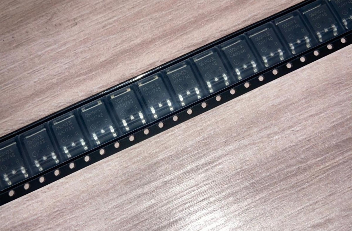 IPD060N03LG   TO-252集積回路の破片ICの真新しい原物   未使用