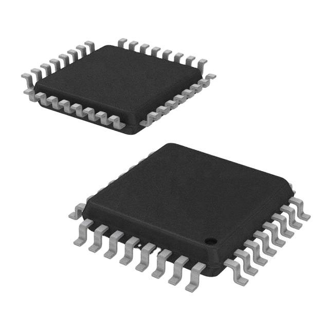 標準的なマイクロ制御回路IC MCU 8BIT 8KBフラッシュ32LQFPの集積回路ICの破片STM8S103K3T3C