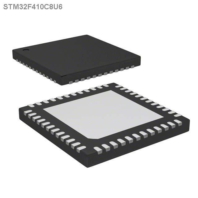 STM32F410C8U6 TSSOP20 8ビットMCUの破片の単一のマイクロ制御回路16MHz 8KB （8K X 8）抜け目がない元の本物の適当なArduino