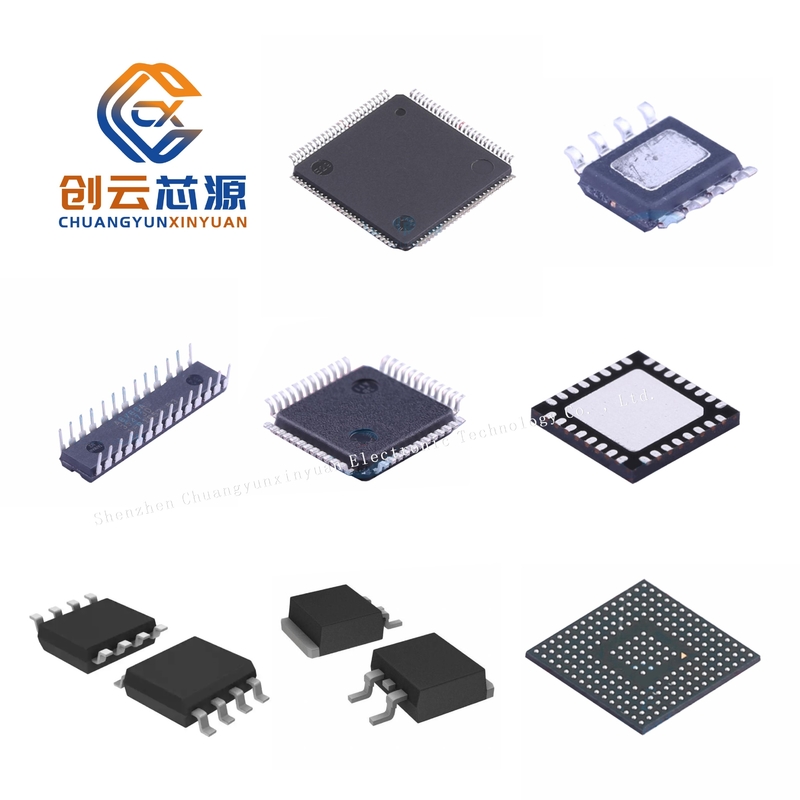 標準的なSTM32F071V8T7 100-LQFP 14x14の集積回路IC MCU 32BIT 256KBのフラッシュ64UFBGA