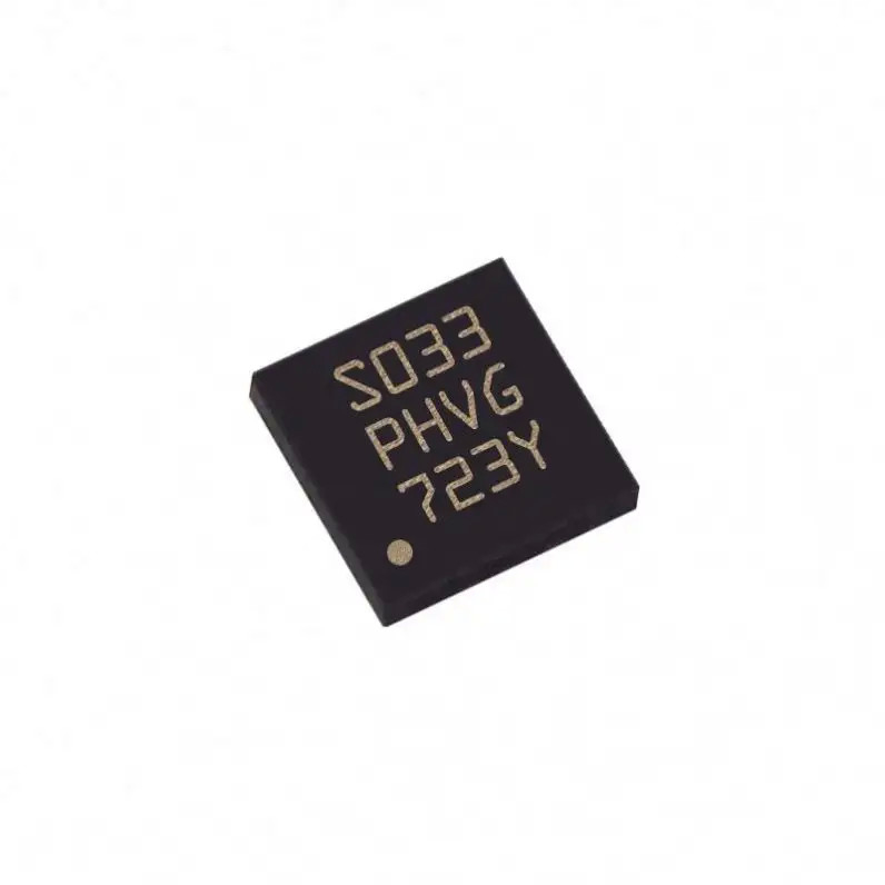 標準的なマイクロ制御回路IC MCU 8BIT 8KBフラッシュ20UFQFPNの電子componantsの集積回路STM8S003F3U6TR