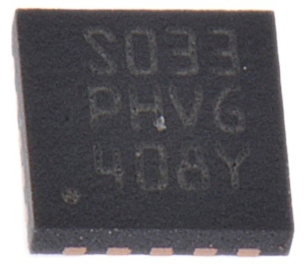標準的なマイクロ制御回路IC MCU 8BIT 8KBフラッシュ20UFQFPNの電子componantsの集積回路STM8S003F3U6TR