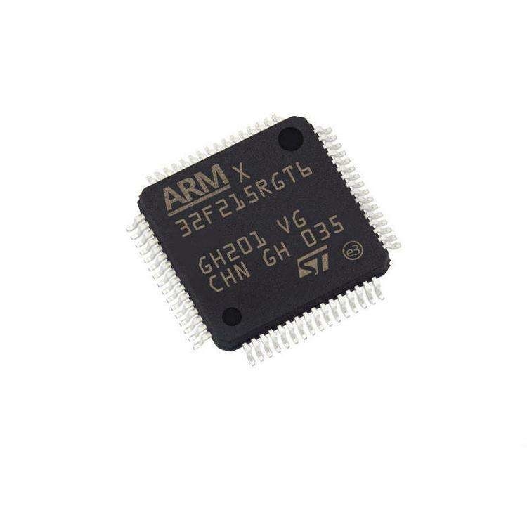 店の電子部品の集積回路MCUのマイクロ制御回路LQFP100 STM32F215VET6のChuangyunxinyuan STM32F215VET6の質