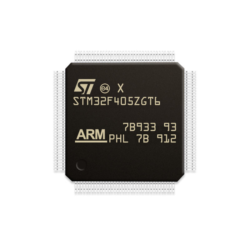 Chuangyunxinyuan STM32F407ZIT6の新しい元の破片IC MCU 32BIT 256KBのフラッシュ144-LQFP STM32F407ZIT6