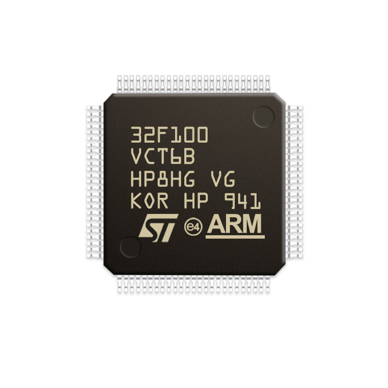 店の電子部品の集積回路MCUのマイクロ制御回路LQFP100 STM32F429VIT6のChuangyunxinyuanの最もよい価格の良質