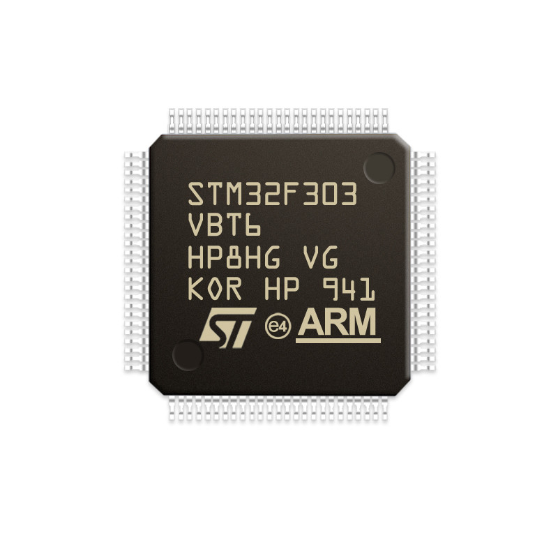 店の電子部品の集積回路MCUのマイクロ制御回路LQFP100 STM32F429VIT6のChuangyunxinyuanの最もよい価格の良質