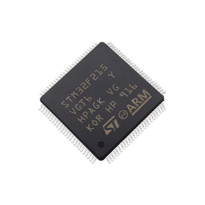 店の電子部品の集積回路MCUのマイクロ制御回路LQFP100 STM32F215VGT6のChuangyunxinyuan STM32F215VGT6の質