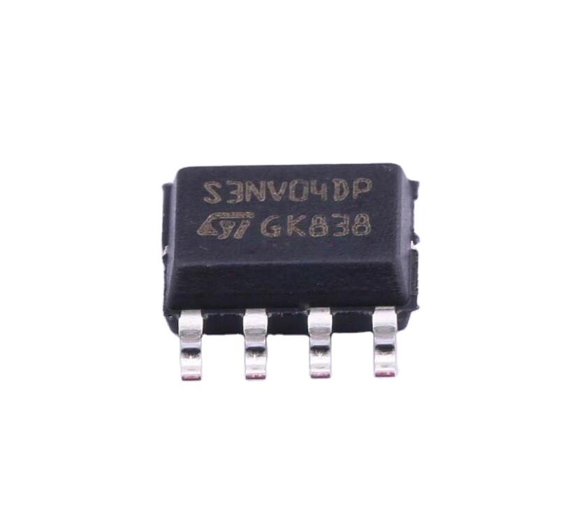 標準的な電子部品の集積回路VNS3NV04DPTR-Eで新しい及び元のChuangyunxinyuan VNS3NV04DPTR-Eのゲートの運転者
