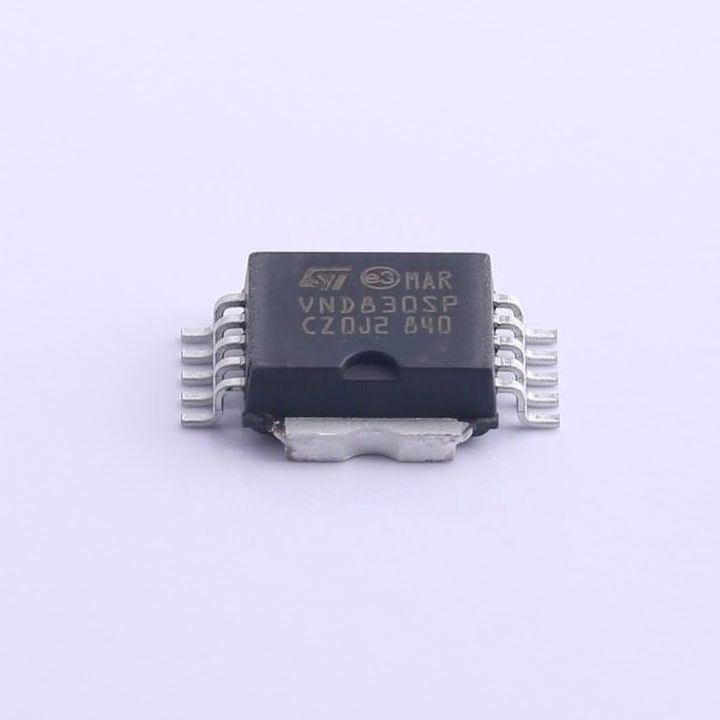 標準的な電子部品の集積回路VND830SPTR-Eで新しい及び元のChuangyunxinyuan VND830SPTR-Eの電源スイッチIC