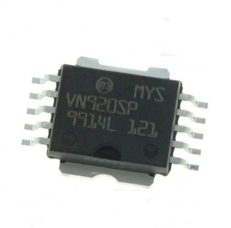 標準的な電子部品の集積回路VN920SPTR-Eで新しい及び元のChuangyunxinyuan VN920SPTR-Eの電源スイッチIC
