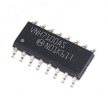 標準的な電子部品の集積回路IC VNH7100ASTRで新しい及び元のChuangyunxinyuan VNH7100ASTRのゲートの運転者の二重チャネル