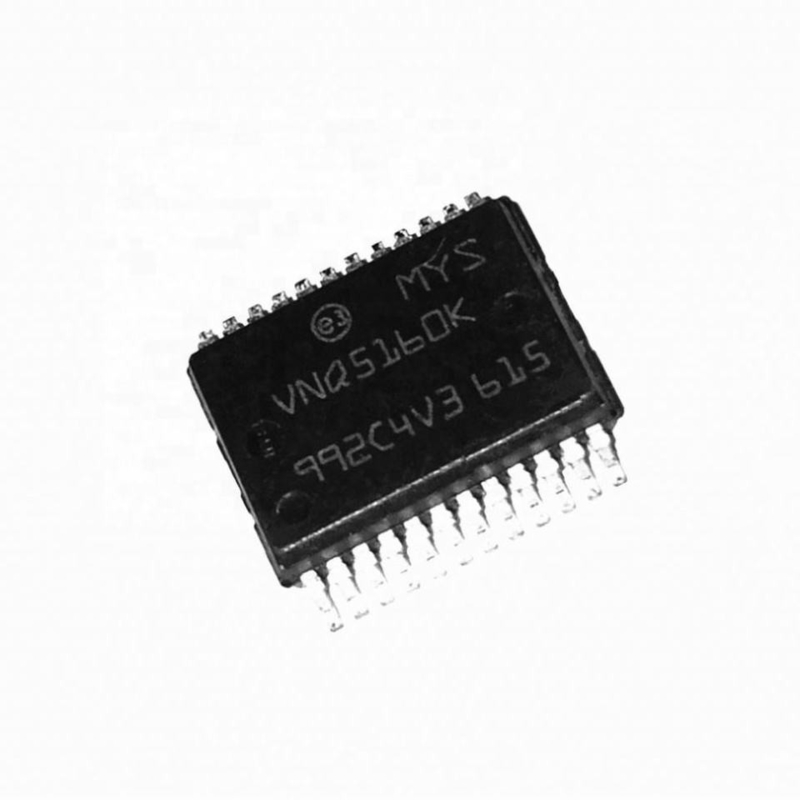 標準的な電子部品の集積回路VNQ5160K-Eで新しい及び元のChuangyunxinyuan VNQ5160K-Eの電源スイッチIC