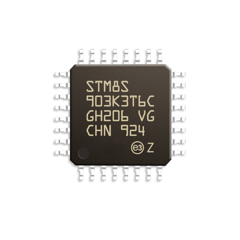 Chuangyunxinyuan Bom標準的なサービスSTM8S903K3T6CのSTM8S903K3T6Cの新しく、オリジナルの集積回路の電子部品