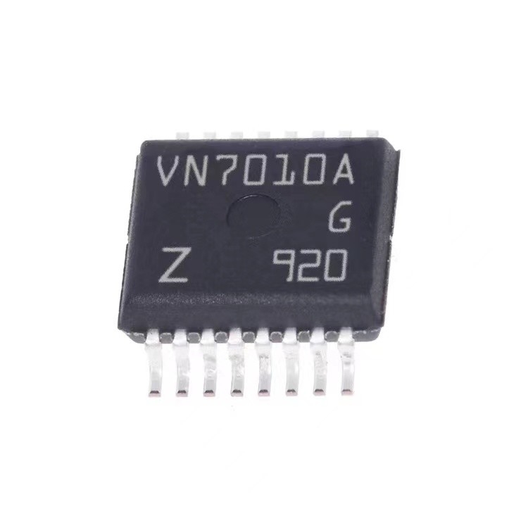 標準的な電子部品の集積回路IC VN7010AJTRで新しい及び元のChuangyunxinyuan VN7010AJTR MOSFETのゲートの運転者
