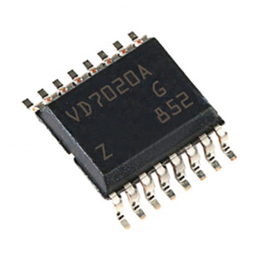 標準的な電子部品の集積回路IC VND7020AJTRで新しい及び元のChuangyunxinyuan VND7020AJTRのゲートの運転者の二重チャネル