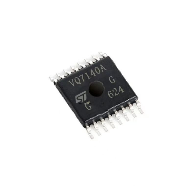 標準的な電子部品の集積回路IC VNQ7140AJTRで新しい及び元のChuangyunxinyuan IGateの運転者