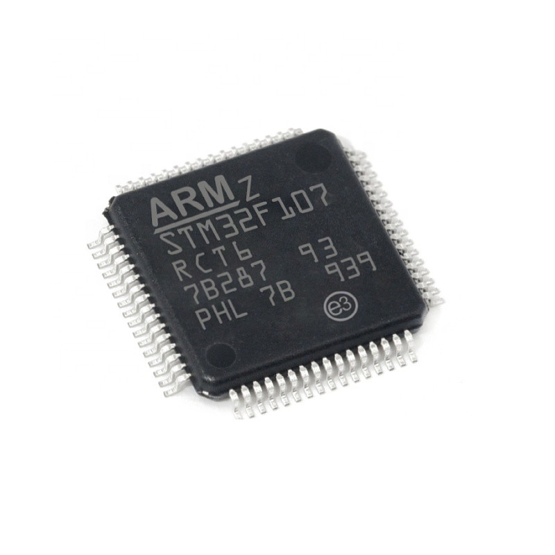 標準的な48-LQFP STM32L071CBT6の集積回路の腕の皮質M0+ MCU 32ビット128KB LQFP48 MicrocontrollerOriginal