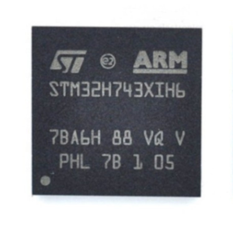 標準的な集積回路ICの破片MCU TFBGA-240 STM32H STM32H743 STM32H743XIH6で新しいChuangyunxinyuanの原物