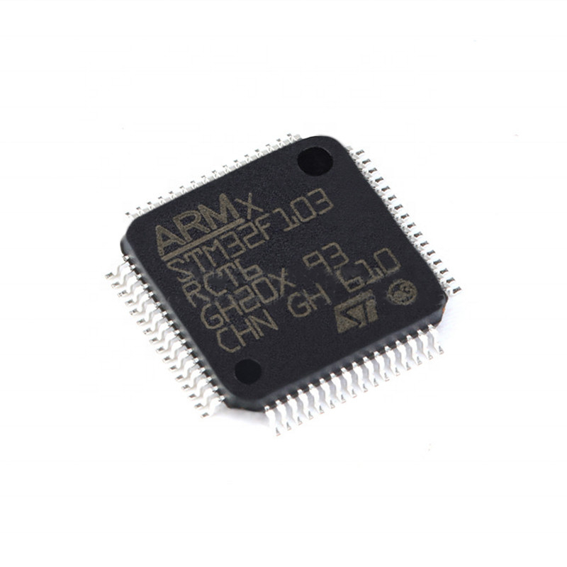 ワンストップ サービスSTM32F103構成の電子工学の集積回路ICの破片LPC1788 STM32F STM32F103 STM32F103RCT6