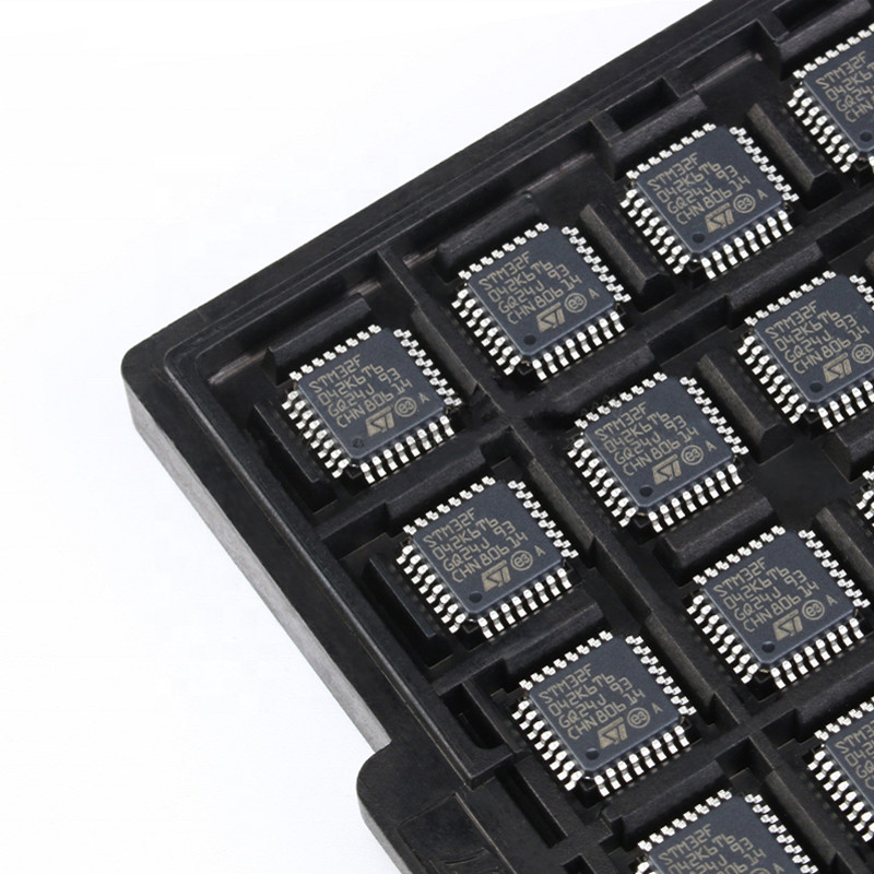 マイクロ制御回路集積回路IC MCU 32BIT 32KBのフラッシュ32LQFP STM32F STM32F042 STM32F042K6T6の元のブランド