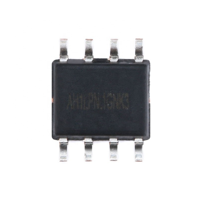 標準的な集積回路SOIC-8の構成の電子部品MCUの腕ICのChuangyunxinyuanの原物はVIPER22ASTR-Eを欠く