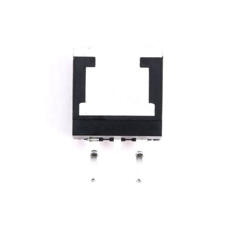標準的な線形電圧安定器5.0V 1.0Aの肯定的な電気供給L7805CD2T-TRのChuangyunxinyuanの新しい原物