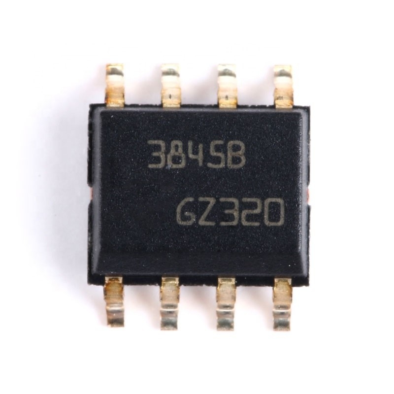 Chuangyunxinyuan SOP-8 Bomのリストの部品電子MCU UC3845BD1013の集積回路ICの破片UC3845BD1013TR