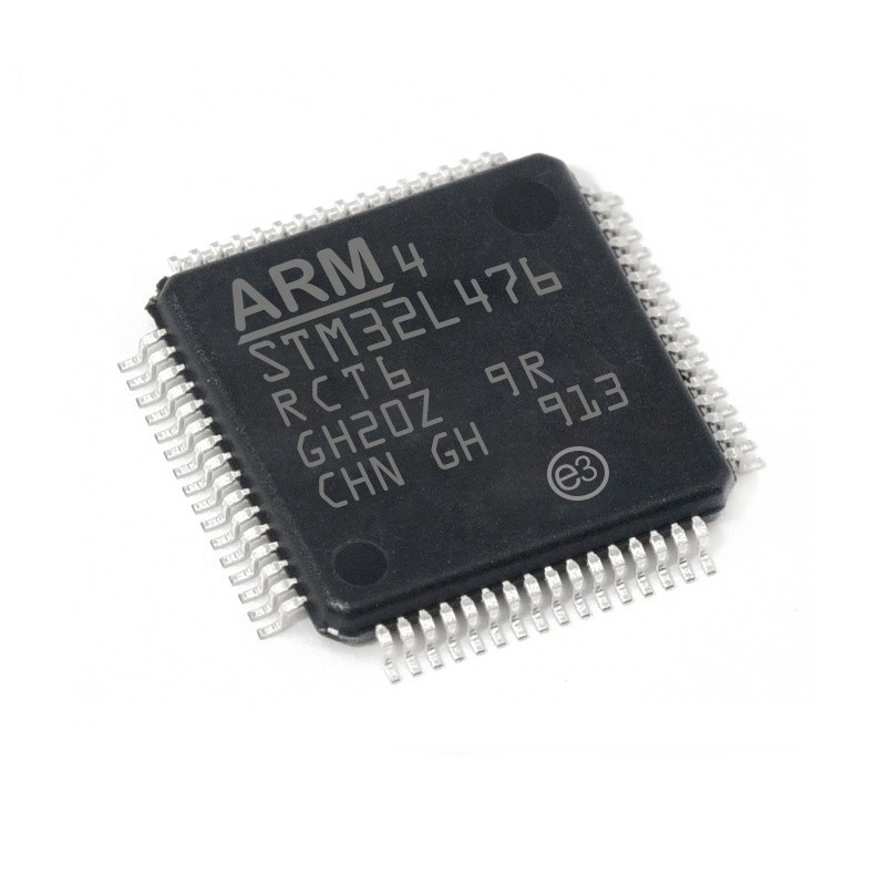 Chuangyunxinyuan BOMの新しいオリジナルの集積回路ICの破片IC MCU LQFP64 MCUのマイクロ制御回路STM32L476 STM32L476RCT6