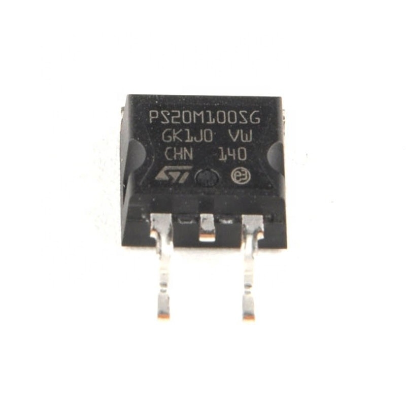 IC元のICの破片の構成の電子工学の破片だけTO-263-3 PS20M100SG STPS20M100SG-TR