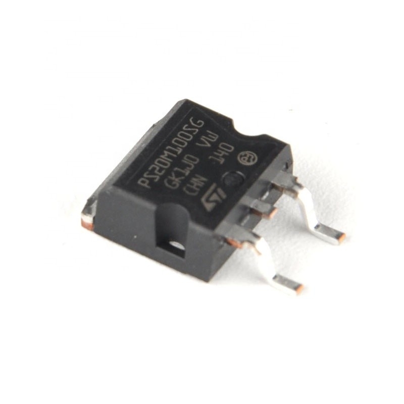 IC元のICの破片の構成の電子工学の破片だけTO-263-3 PS20M100SG STPS20M100SG-TR