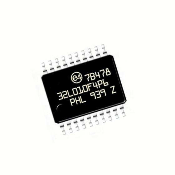 Chuangyunxinyuan Bomのリストの破片の部品のマイクロ制御回路STM32 TSSOP20ミクロ制御の破片STM32L010F4P6